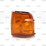 เสื้อไฟหรี่มุม ไฟหรี่ ข้างซ้าย 1 ชิ้น สีส้มสำหรับ Isuzu TF TFR Holden Rodeo Vauxhall Brava Pickup ปี 1989-1995